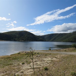 Boat ramp