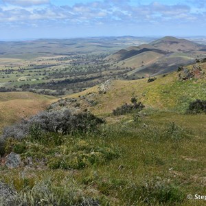 CBRS Repeater site summit MT BRYAN