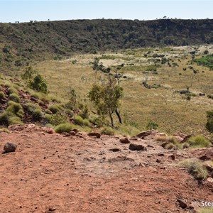 Wolfe Creek Meteorite Crater