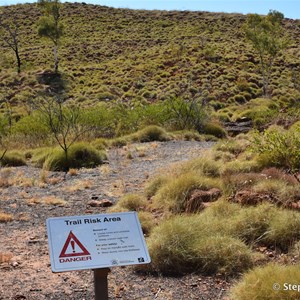 Wolfe Creek Meteorite Crater