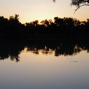 Annandale Waterhole