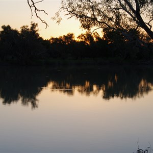 Annandale Waterhole