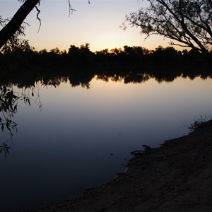 Annandale Waterhole