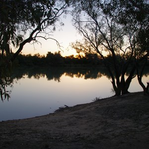 Annandale Waterhole