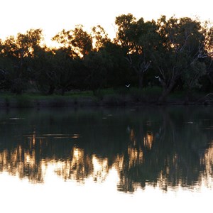 Annandale Waterhole