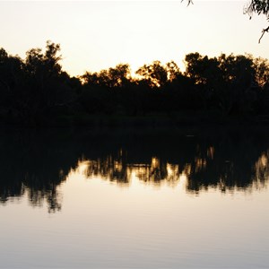 Annandale Waterhole