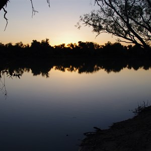 Annandale Waterhole