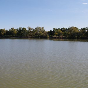 Annandale Waterhole