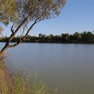 Annandale Waterhole