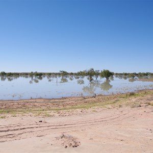 West Dickerrie Waterhole