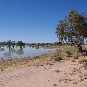 West Dickerrie Waterhole