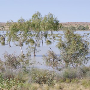 West Dickerrie Waterhole