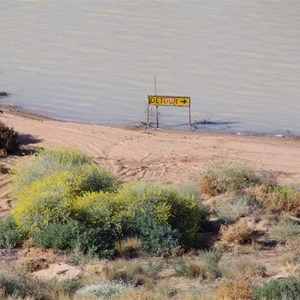 Lake Nappanerica