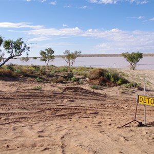 Lake Nappanerica