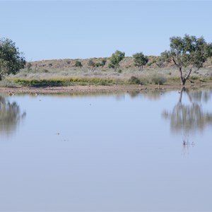 Bowmans Lake