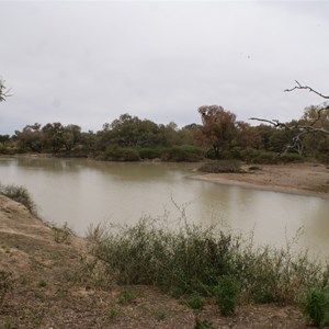 Bullah Bullah Waterhole