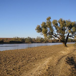 Bullah Bullah Waterhole