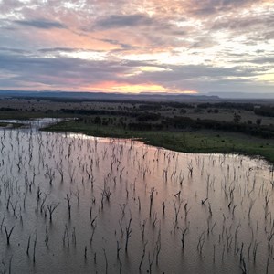 Lake Nuga Nuga