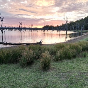 Lake Nuga Nuga