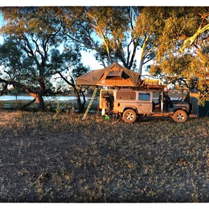 The Lake Quilpie