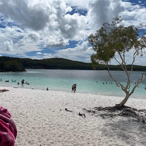 Lake McKenzie (Boorangoora)