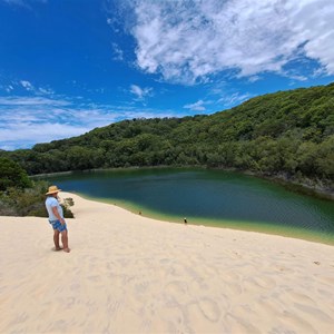 Lake Wabby