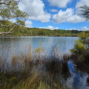 Poona Lake