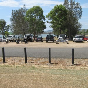 Lake Dyer Campground