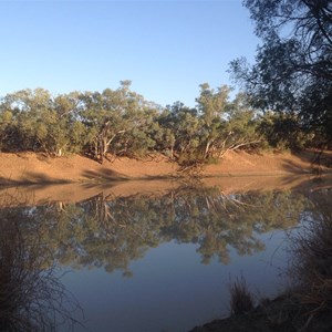 Ourimperee Waterhole