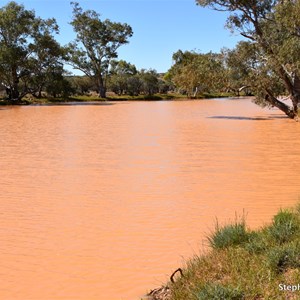 Eringa Waterhole 