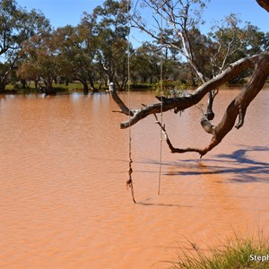 Eringa Waterhole 