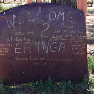Eringa Waterhole 