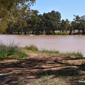 Eringa Waterhole 