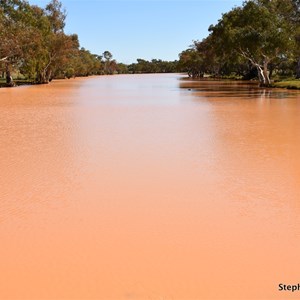 Eringa Waterhole 