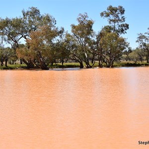 Eringa Waterhole 