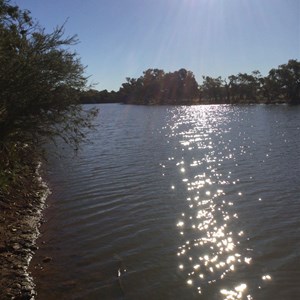 Eringa Waterhole