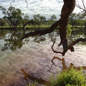 Eringa Waterhole