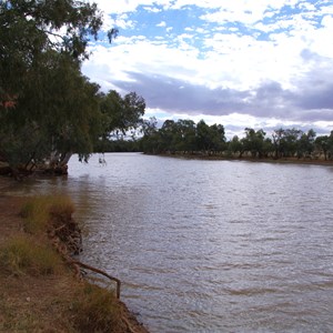 Eringa Waterhole