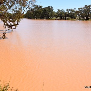 Eringa Waterhole 