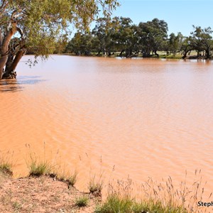 Eringa Waterhole 