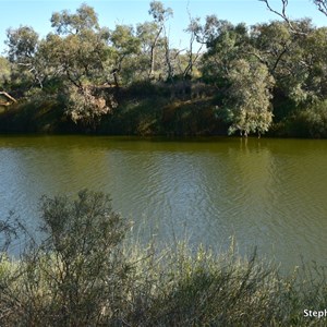 Algebuckina Waterhole 