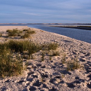 Lake Lady Blanche
