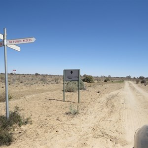 Walkers Crossing Tk nearby