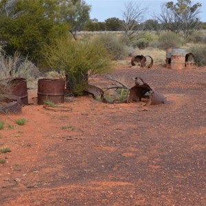 Dingo Claypan