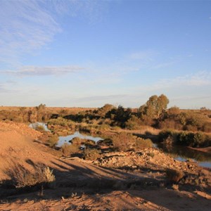 Margaret Creek