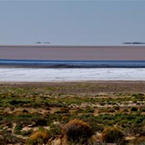 Lake Eyre South