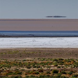 Lake Eyre South