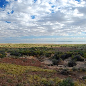 Lake Eyre South