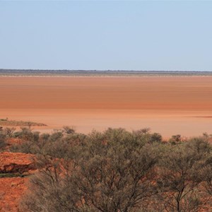 Lake Harris