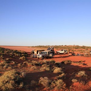 Lake Harris